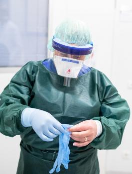 اطعمة بكورونا