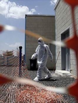 الاردن ووفيات بكورونا