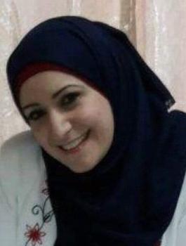 الاسيرة اماني لحشيم