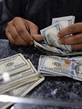 الدولار الامريكي والشيقل