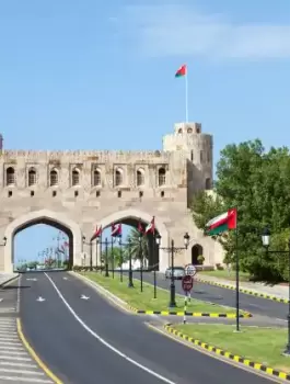 الدخول الى سلطنة عمان
