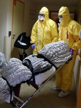 وفيات بكورونا في العالم