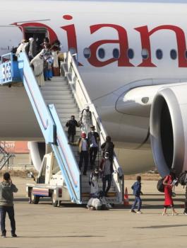 اليهود الفلاشا واسرائيل