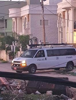 هدم في كفرقاسم