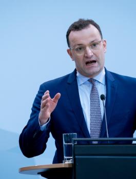 المانيا والسلالة الجديدة من كورونا