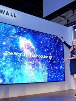 تلفزيونات سامسونج