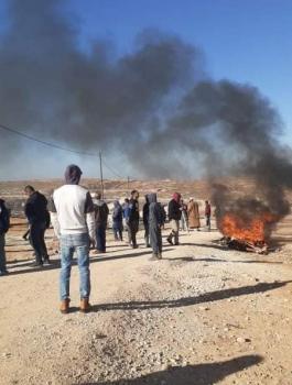 اصابات في الخليل