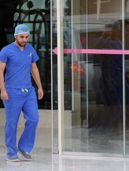 الاصابات بفيروس كورونا في نابلس