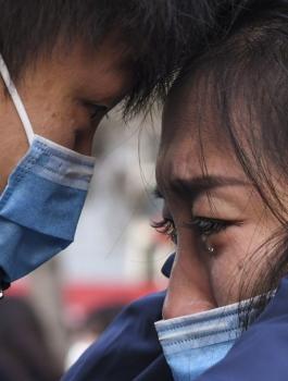 فيروس كورونا المتحول