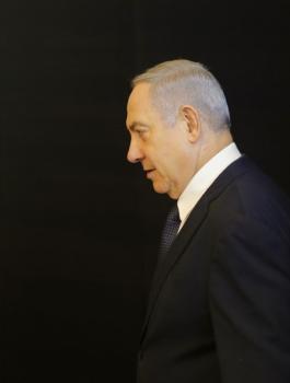 نتنياهو واسرائيل