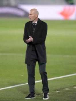 زيدان وريال مدردي