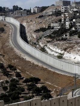 قطع المياه عن مناطق في القدس