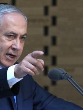نتنياهو وطفرة كورونا
