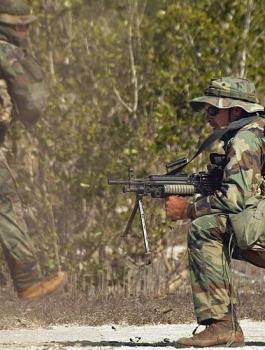 ترامب والقوات الامريكية في الصومال