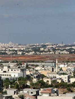 مدينة قلقيلية