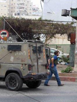 اعتقالات في الضفة الغربية