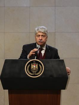 مجدلاني واسرائيل وصفقة القرن