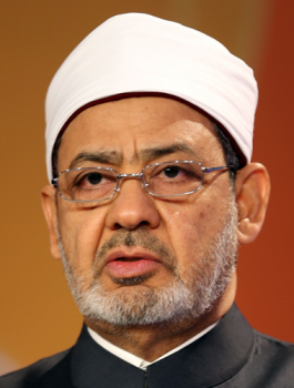 شيخ الازهر واعياد الميلاد