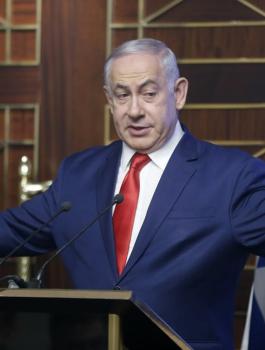 نتنياهو والجواسيس