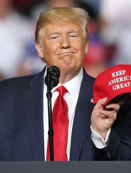 اميركا وترامب