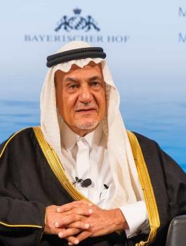 الامير تركي الفيصل