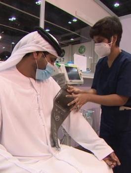 الامارات وفيروس كورونا