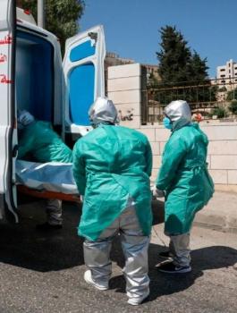 الوفيات بالخليل