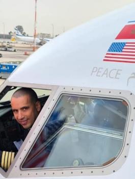 التطبيع بين اسرائيل والمغرب