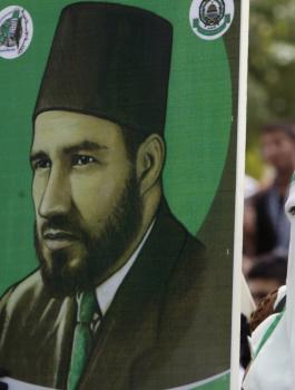 وفاة قيادي بالاخوان المسلمين