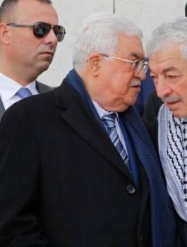 العالول وابو مازن