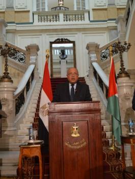 مصر والاردن ومصر