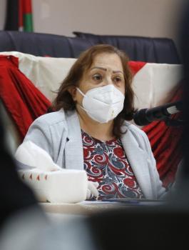 مي كيلة ووفيات كورونا