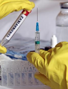 اسرائيل ولقاح ضد كورونا