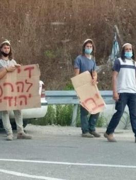 المستوطنون