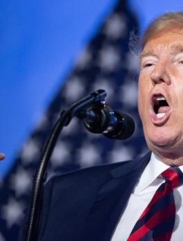 ايران وترامب والتهديدات