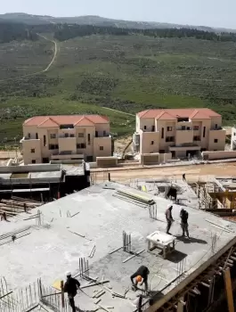 الاتحاد الاوروبي والقدس والاستيطان