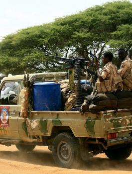 السودان وقوائم الارهاب