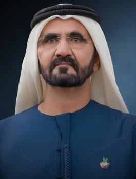 حاكم دبي والامارات