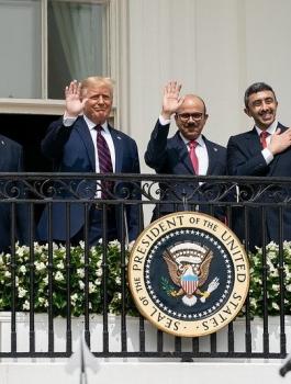 السلام بين الاسرائيل والعرب