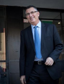 حزب ساعر واسرائيل