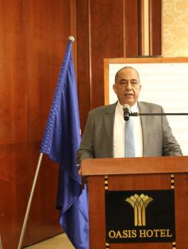 وزير العدل والمستوطنين