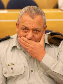 الجيش الاسرائيلي والضفة الغربية وغزة