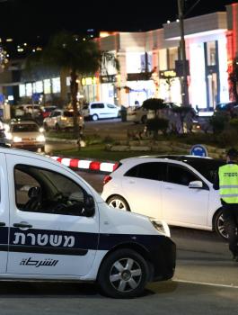 اسرائيل والاغلاق الليلي