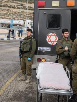 مقتل اسرائيليين بهجمات فلسطينية في الضفة الغربية