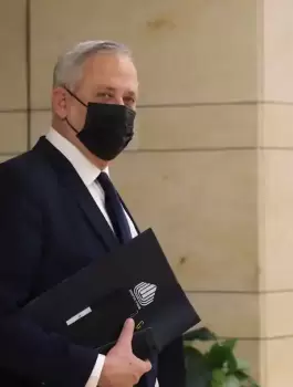 حل الكنيست الاسرائيلي