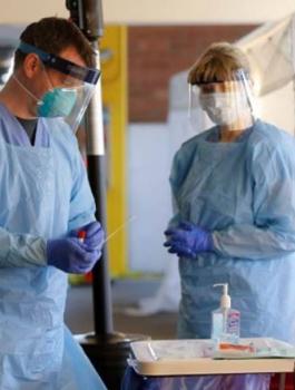 اسرائيل ولقاح ضد كورونا