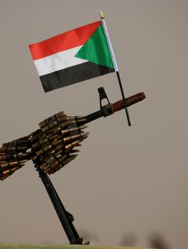 السودان واثيوبيا