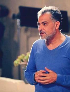 الممثل السوري حاتم علي