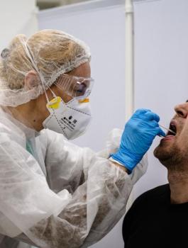 متعافون من فيروس كورونا