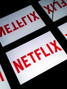 نتفليكس والموساد
